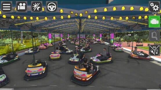 Theme Park Simulator: Rollercoaster Paradise — screenshot 6