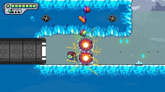 Moon Raider — screenshot 2