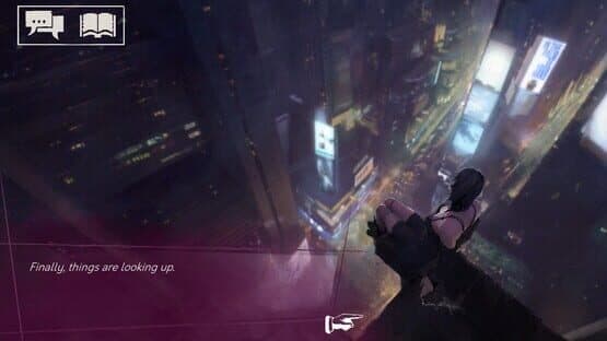 Vampire: The Masquerade - Shadows of New York — screenshot 1
