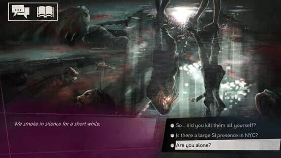 Vampire: The Masquerade - Shadows of New York — screenshot 6