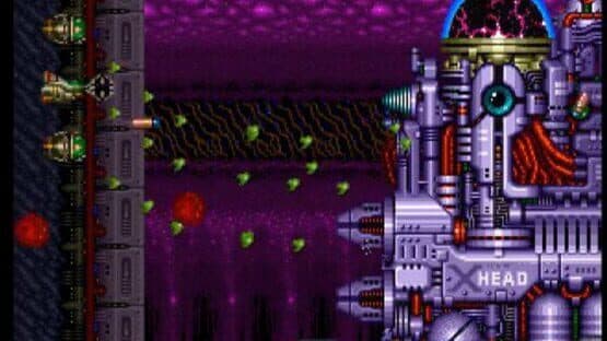 Zero Wing — screenshot 2