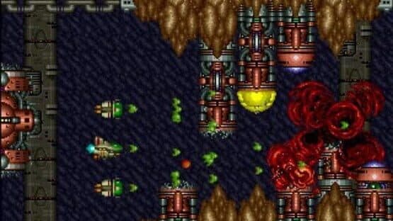 Zero Wing — screenshot 3