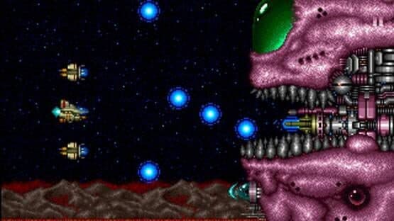 Zero Wing — screenshot 4