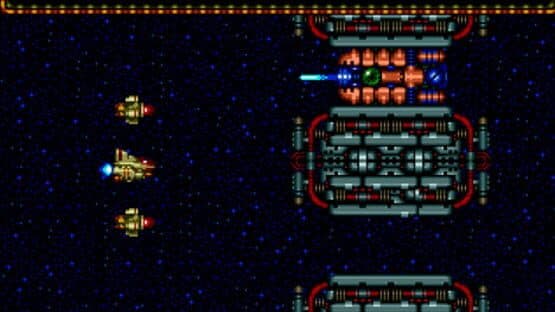 Zero Wing — screenshot 5