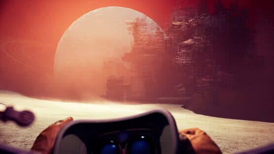 The Invincible — screenshot 1