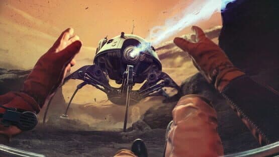 The Invincible — screenshot 2