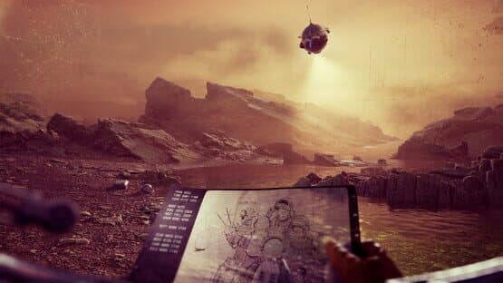 The Invincible — screenshot 3