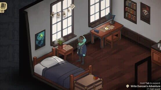 Wintermoor Tactics Club — screenshot 4