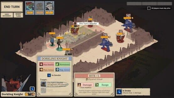 Wintermoor Tactics Club — screenshot 5