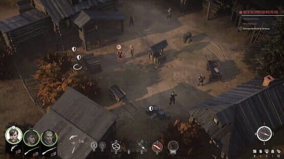Partisans 1941 — screenshot 7