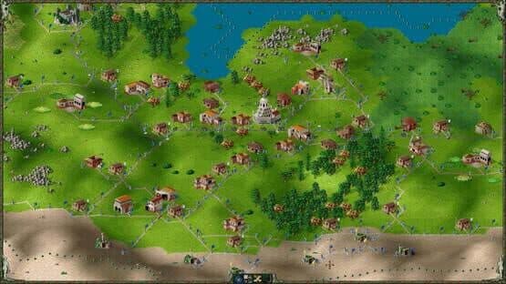 The Settlers II: History Edition — screenshot 1