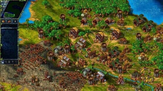 The Settlers III: History Edition — screenshot 1