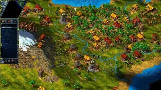 The Settlers III: History Edition — screenshot 2