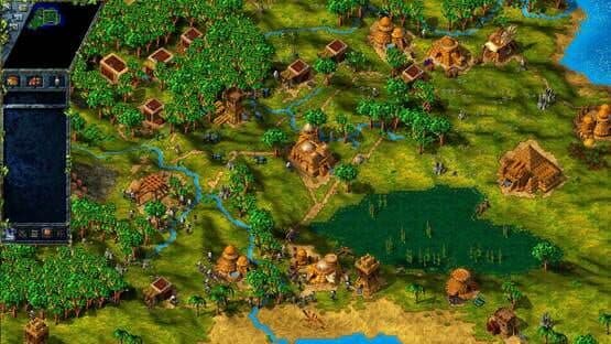 The Settlers III: History Edition — screenshot 3