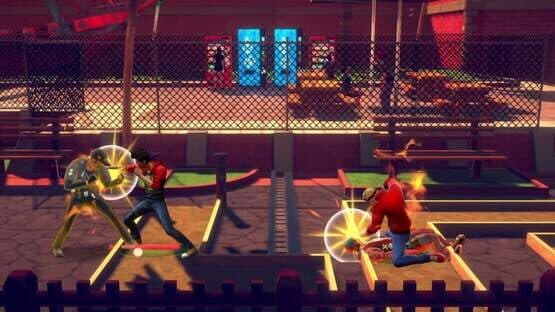 Cobra Kai: The Karate Kid Saga Continues — screenshot 2