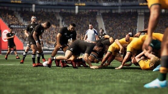 Rugby Challenge 4 — screenshot 1