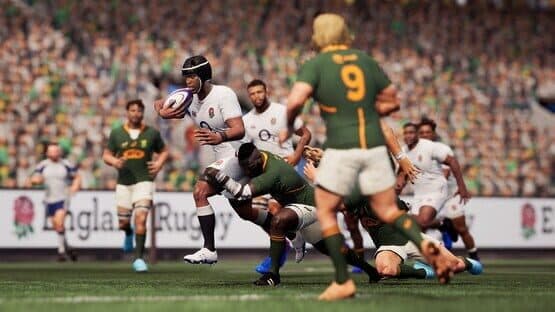 Rugby Challenge 4 — screenshot 2