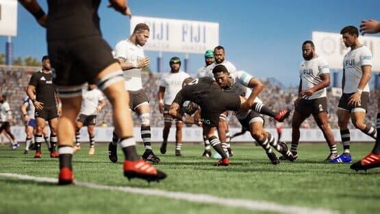 Rugby Challenge 4 — screenshot 3