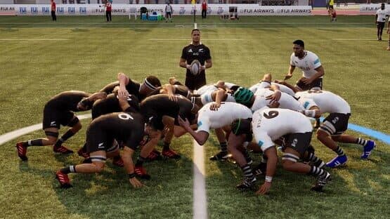 Rugby Challenge 4 — screenshot 6