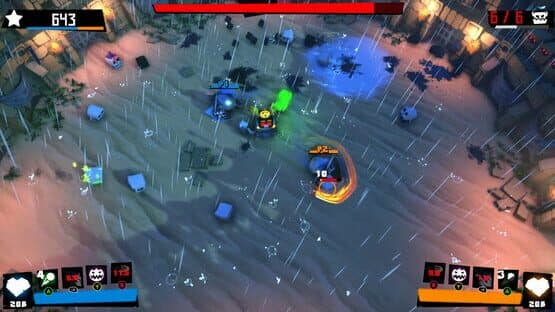 Cubers: Arena — screenshot 1