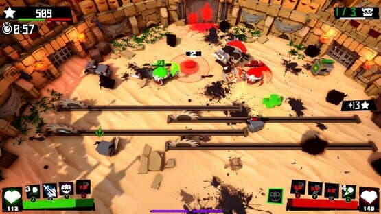 Cubers: Arena — screenshot 2