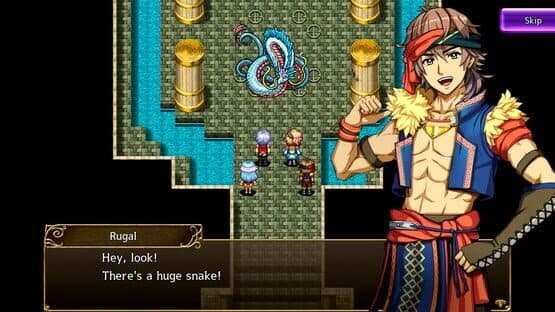 Liege Dragon — screenshot 1