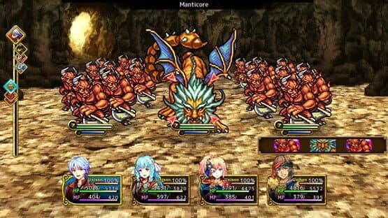 Liege Dragon — screenshot 2