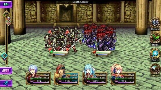 Liege Dragon — screenshot 4