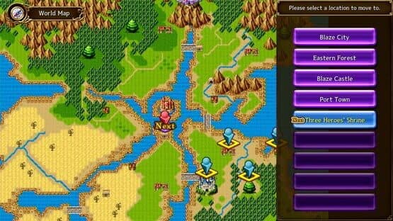 Liege Dragon — screenshot 6
