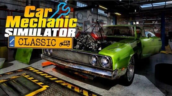 Car Mechanic Simulator Classic — screenshot 1
