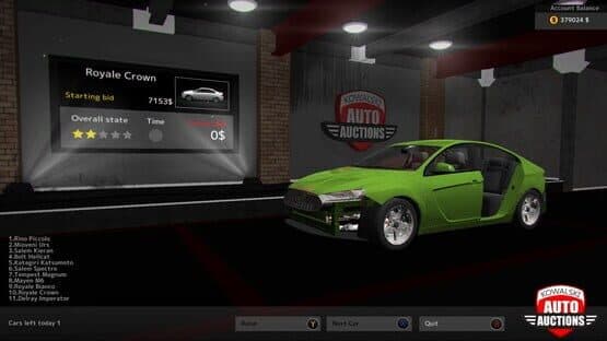 Car Mechanic Simulator Classic — screenshot 2