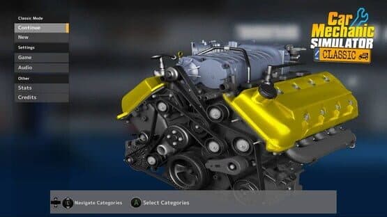 Car Mechanic Simulator Classic — screenshot 3