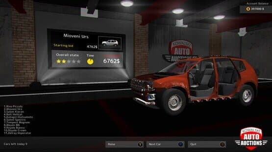 Car Mechanic Simulator Classic — screenshot 4
