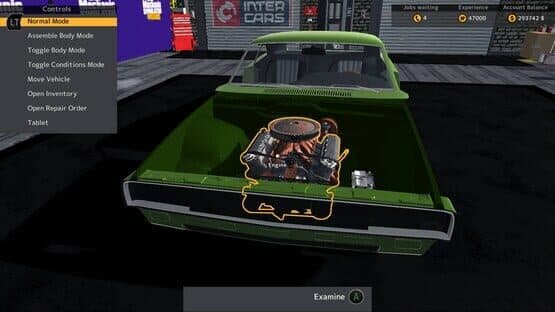 Car Mechanic Simulator Classic — screenshot 5