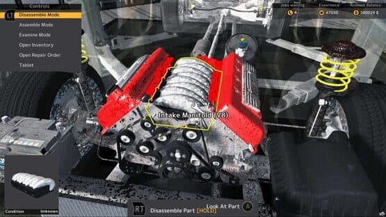 Car Mechanic Simulator Classic — screenshot 6