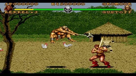 Battle Blaze — screenshot 1