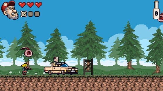 Rusty Gun — screenshot 3
