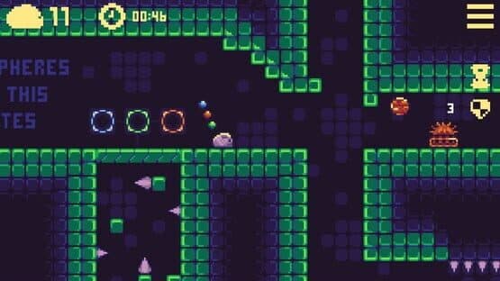 Exp Parasite — screenshot 1