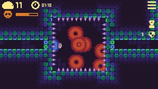 Exp Parasite — screenshot 4