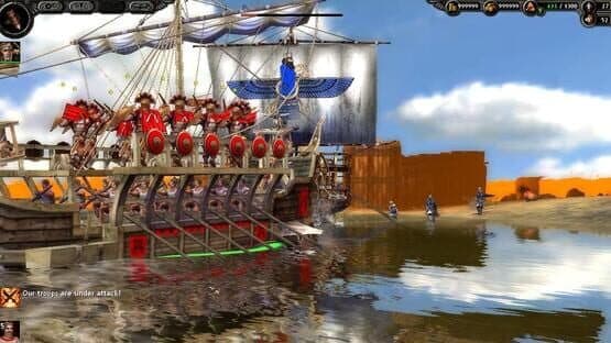 Fate of Hellas — screenshot 1