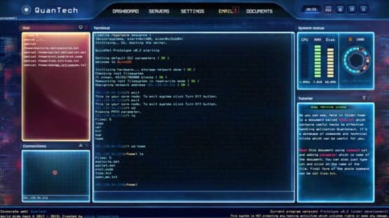 World Wide Hack — screenshot 1