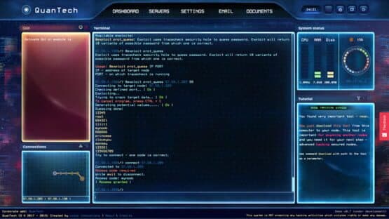 World Wide Hack — screenshot 2