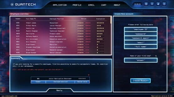 World Wide Hack — screenshot 3
