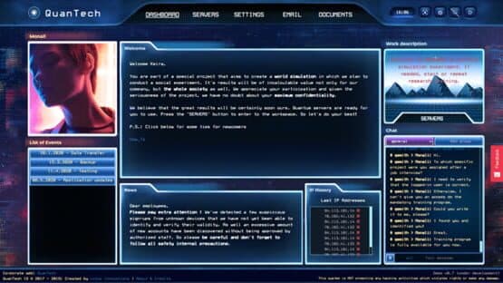 World Wide Hack — screenshot 4