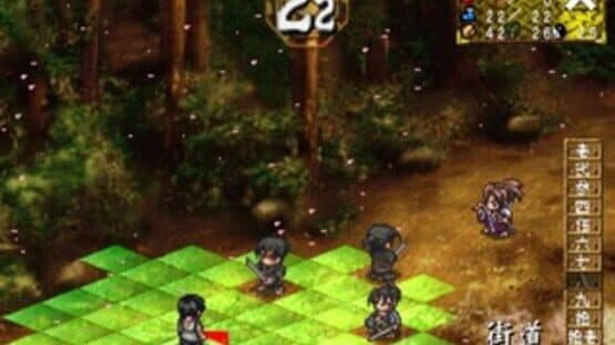 Tokyo Majin Gakuen Gehouchou: Keppuuroku — screenshot 2