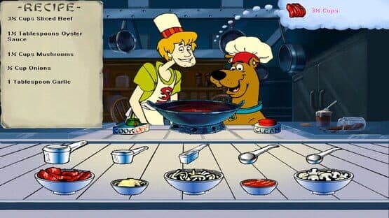 Scooby-Doo: Case File #2 - The Scary Stone Dragon — screenshot 2