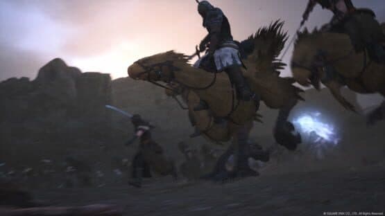 Final Fantasy XVI — screenshot 3