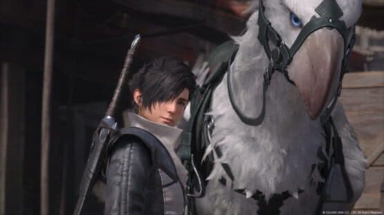 Final Fantasy XVI — screenshot 6