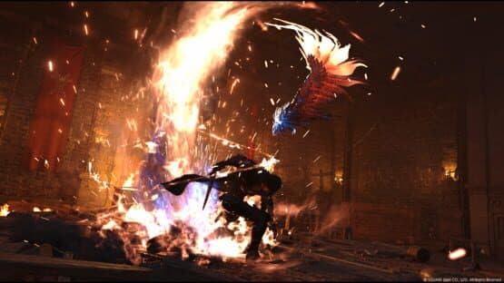 Final Fantasy XVI — screenshot 8