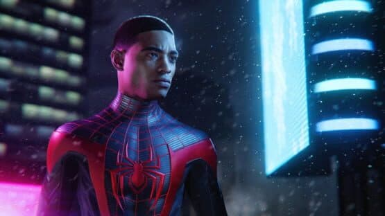 Marvel's Spider-Man: Miles Morales - Ultimate Edition — screenshot 1